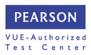 Pearson VUE Authorized Test Center